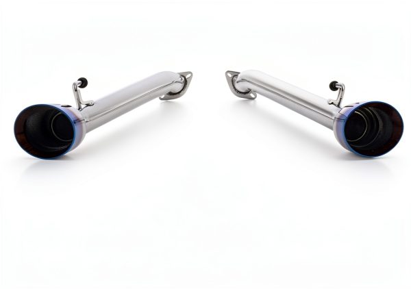 Infiniti Q60 Stainless Steel Exhaust Tips-2