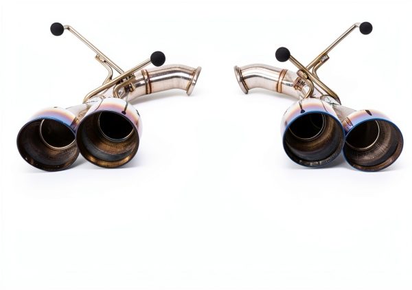 Subaru WRX Exhaust System by Extreme Online Store-2