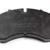 AM Autoparts Ceramic Brake Pads Front Van Fit-4