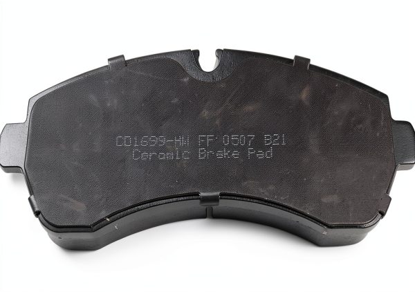 AM Autoparts Ceramic Brake Pads Front Van Fit-4