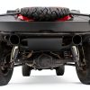 Rough Country Dual Outlet Exhaust for Jeep Wrangler JK-4