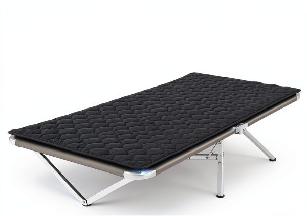 Camping Cot Mattress Pad FOCHIER F Cotton-4