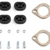 Subaru WRX STi Stainless Steel Exhaust Tips-5