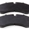 AM Autoparts Ceramic Brake Pads Front Van Fit-2
