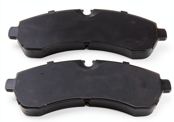 AM Autoparts Ceramic Brake Pads Front Van Fit-2