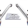 Infiniti Q60 Stainless Steel Exhaust Tips-1