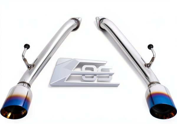 Infiniti Q60 Stainless Steel Exhaust Tips-1