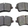 Ceramic Brake Pads AM Autoparts Front Rear Fit-1