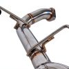 Subaru WRX STi Stainless Steel Exhaust Tips-4