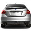 Subaru WRX STi Stainless Steel Exhaust Tips-6