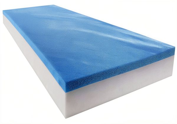 FoamTouch RV Bed Mattress Gel Memory Foam Comfort-0