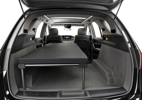 Car Bed Letsenjoy Adjustable Waterproof Frame-4