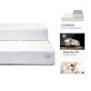 Foam Global RV Mattress FG00088 75x60x8 Inch Memory Foam Comfort-2