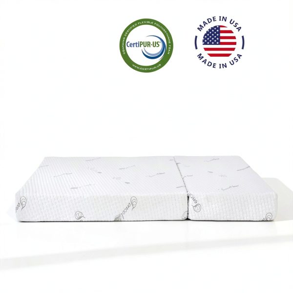Foam Global RV Mattress FG00088 75x60x8 Inch Memory Foam Comfort-3