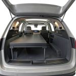 Car Bed Letsenjoy Adjustable Waterproof Frame-0