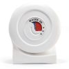 FoamTouch Gel Memory Foam Mattress 5x48x75 White-6