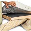 Venussar RV Bed Pad Plastic Queen Mattress-1