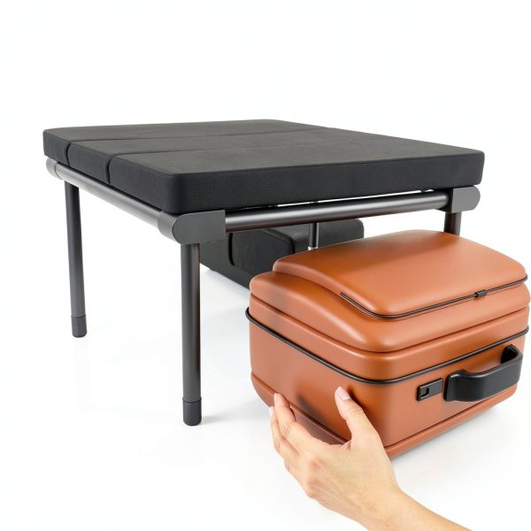 Car Bed Letsenjoy Adjustable Waterproof Frame-2