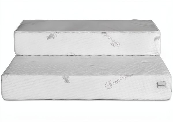 Foam Global RV Mattress FG00088 75x60x8 Inch Memory Foam Comfort-0