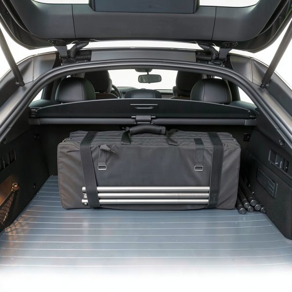 Car Bed Letsenjoy Adjustable Waterproof Frame-3