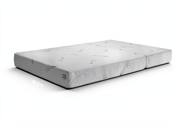 Foam Global RV Mattress FG00088 75x60x8 Inch Memory Foam Comfort-1
