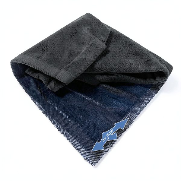 REEZEIVI RV Mattress Underlay Dual Layer Ventilation Pad 80x38-4