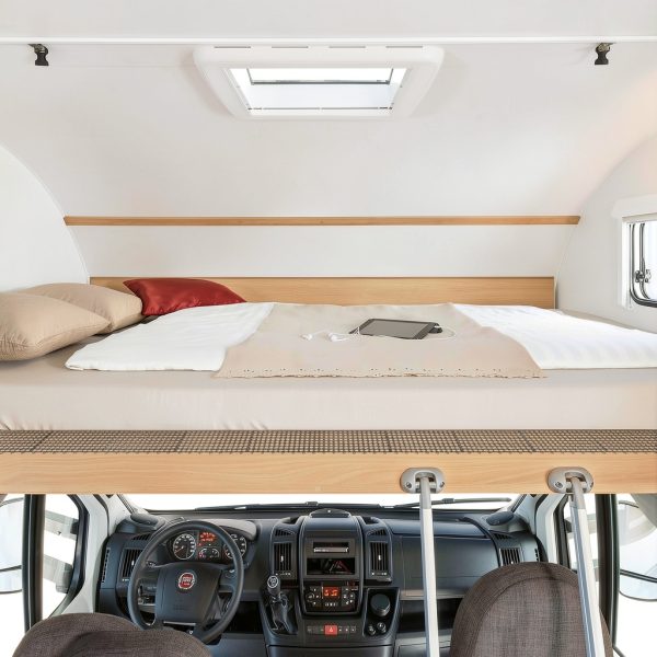 AIOWZZY RV Bed Pad Queen Adjustable Plastic Moisture‑Proof Gasket Set-2