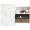 REEZEIVI RV Mattress Underlay Dual Layer Ventilation Pad 80x38-5