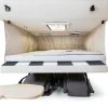 LILXIU Plastic Mattress Underlay 35‑Piece RV Bed Pad Waterproof TPE-4