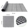 AIOWZZY RV Bed Pad Queen Adjustable Plastic Moisture‑Proof Gasket Set-1