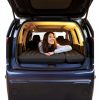 Umbrauto Car Air Mattress Black 5.5‑6.5ft Truck with Built‑in Pump-6