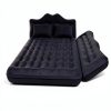 Umbrauto Car Air Mattress Black 5.5‑6.5ft Truck with Built‑in Pump-3