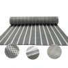 JZHLLA Mattress Underlay Gray White 39x120in Polypropylene Pad-3