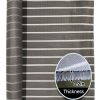 JZHLLA Mattress Underlay Gray White 39x120in Polypropylene Pad-1