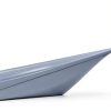 Coldwind Short Queen RV Sheet Gray Microfiber 14‑Inch Deep Pocket-4