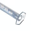 Measuring Cylinder Antrader 3-Pack Transparent 50ml Plastic Cylinders-4