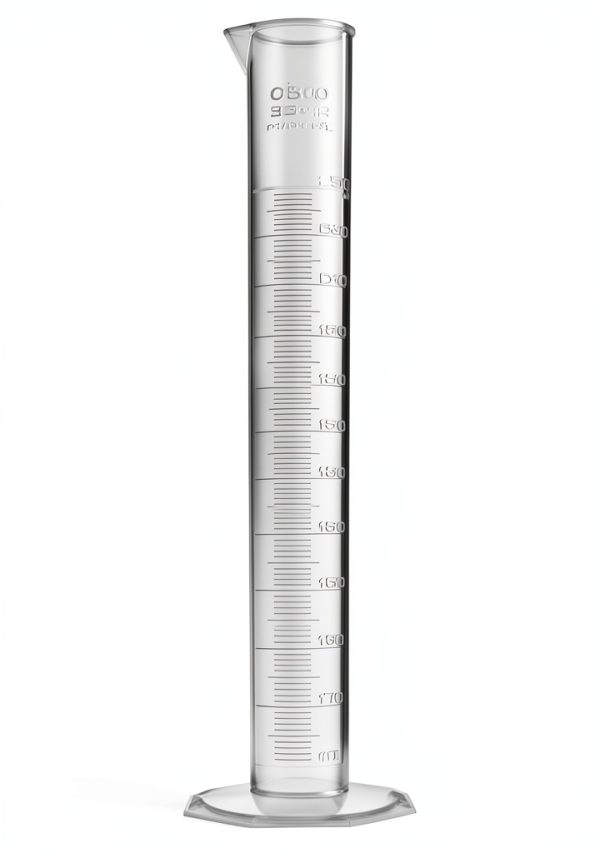 Graduated Cylinder Set EISCO 7PC – Polypropylene Autoclavable Base-5