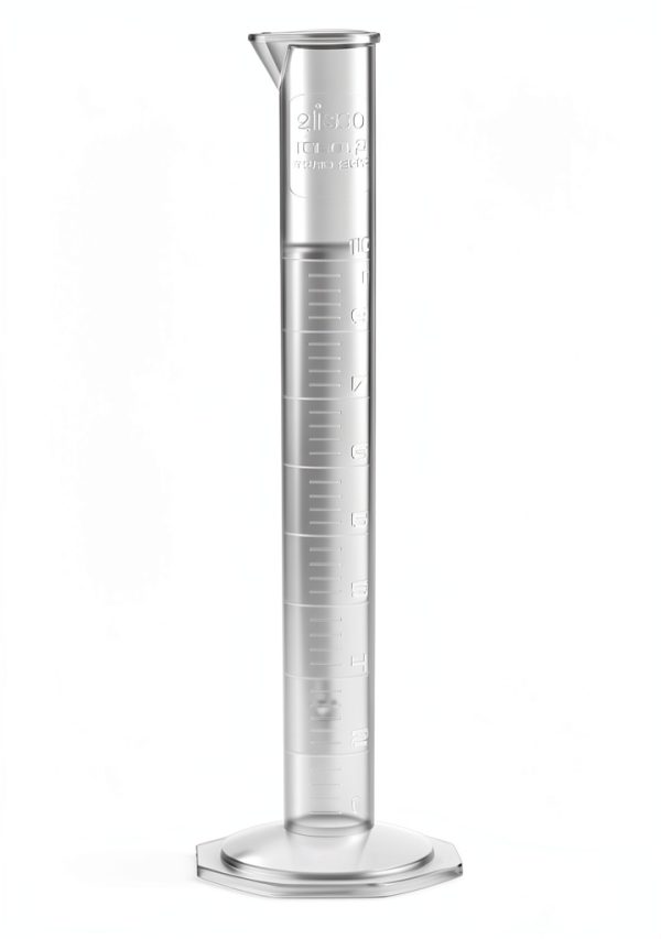 Graduated Cylinder Set EISCO 7PC – Polypropylene Autoclavable Base-1
