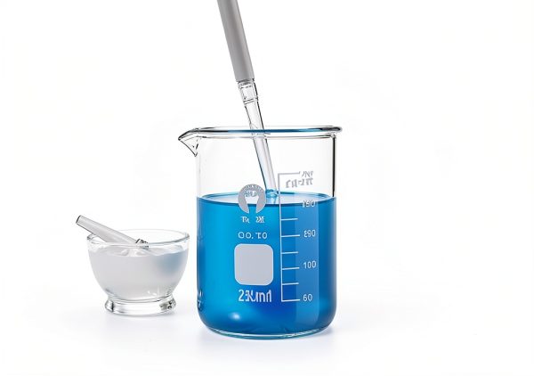Feekoon 10‑Piece Glass Measuring Beaker Set Borosilicate Cylinders-4