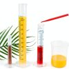 Graduated Cylinders Set 23Pcs - 6 Clear Plastic Cylinders 25-1000ml, 4-5