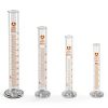 Feekoon 10‑Piece Glass Measuring Beaker Set Borosilicate Cylinders-2