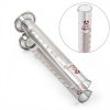 SKYPRO 5PCS Glass Measuring Cylinder Set 5ml 10ml 25ml 50ml 100ml-3