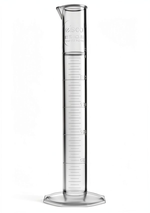 Graduated Cylinder Set EISCO 7PC – Polypropylene Autoclavable Base-2