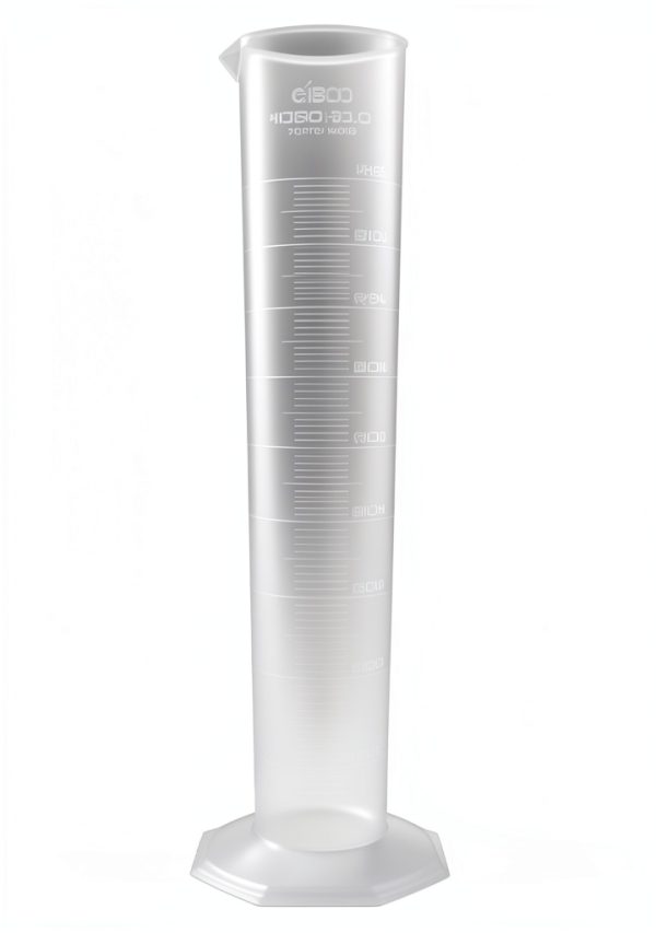 Graduated Cylinder Set EISCO 7PC – Polypropylene Autoclavable Base-7