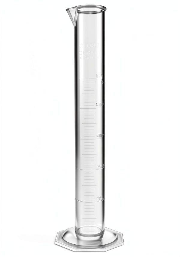 Graduated Cylinder Set EISCO 7PC – Polypropylene Autoclavable Base-3