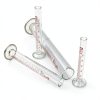 SKYPRO 5PCS Glass Measuring Cylinder Set 5ml 10ml 25ml 50ml 100ml-1