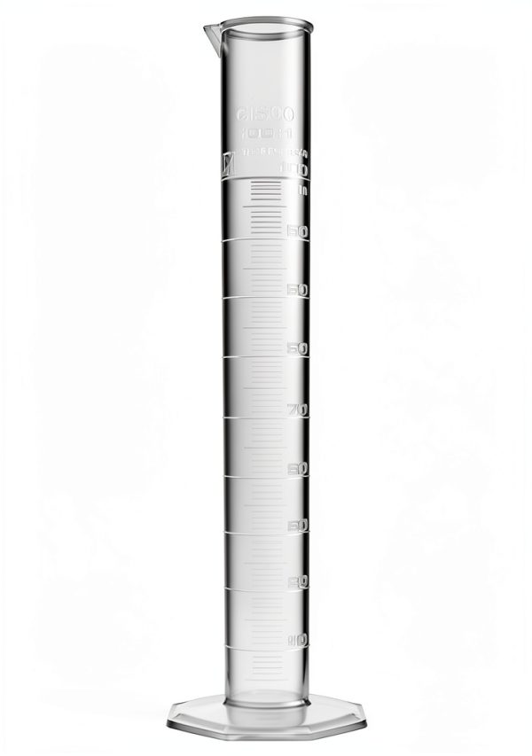 Graduated Cylinder Set EISCO 7PC – Polypropylene Autoclavable Base-4