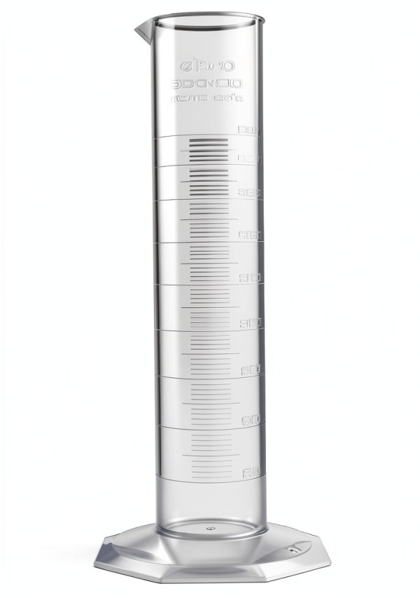 Graduated Cylinder Set EISCO 7PC – Polypropylene Autoclavable Base-6
