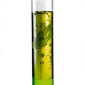 EISCO Plastic Graduated Cylinder, 500mL - Class B - Stable Hexagonal Base - Premium Polypropylene - Lab Cylinder, Measuring Cylinder-0