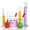 Glass Graduated Cylinder Set SUPERLELE Beaker Set-6